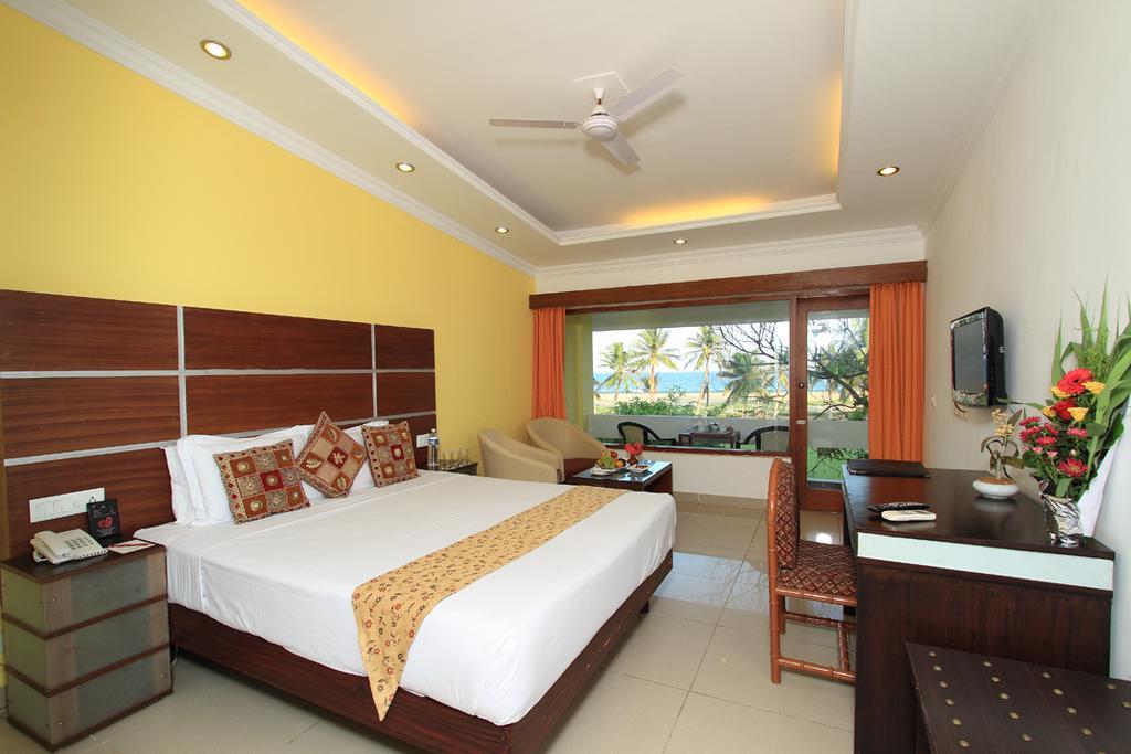The Ashok Beach Resort Pondicherry Cameră foto